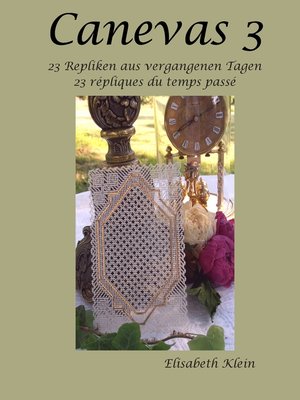 cover image of Canevas 3